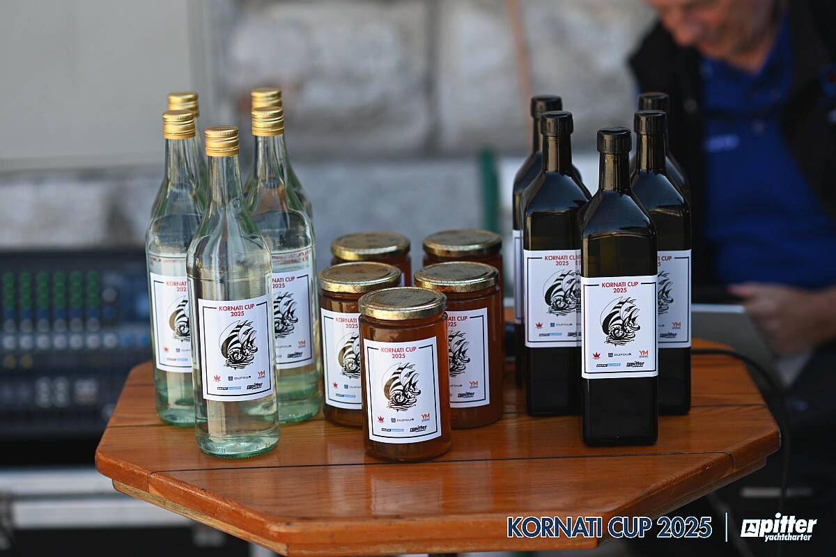 Martedì, 2° giorno di regata