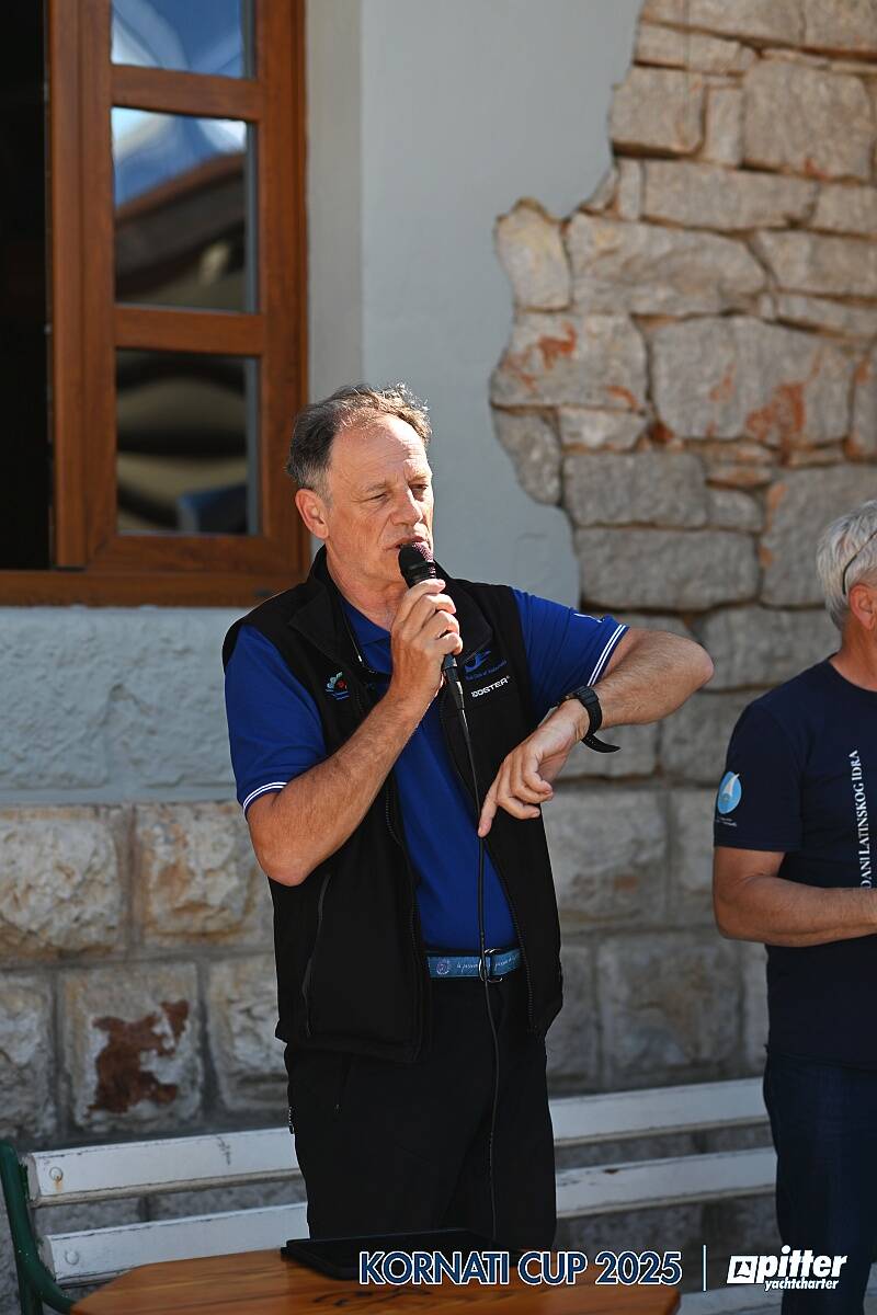 Martedì, 2° giorno di regata