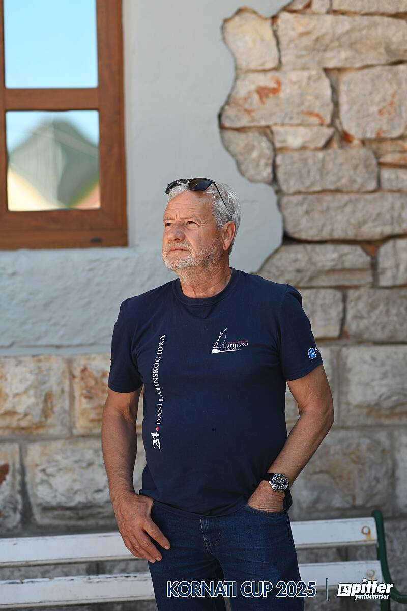 Martedì, 2° giorno di regata