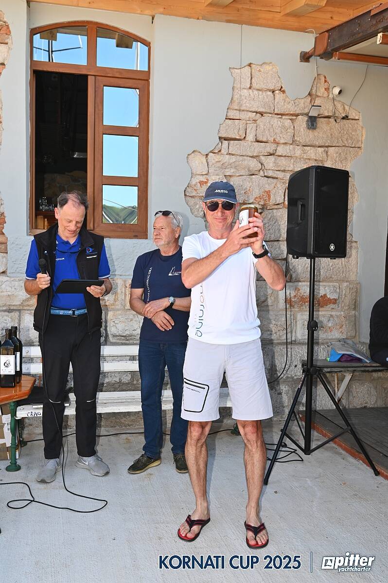 Martedì, 2° giorno di regata