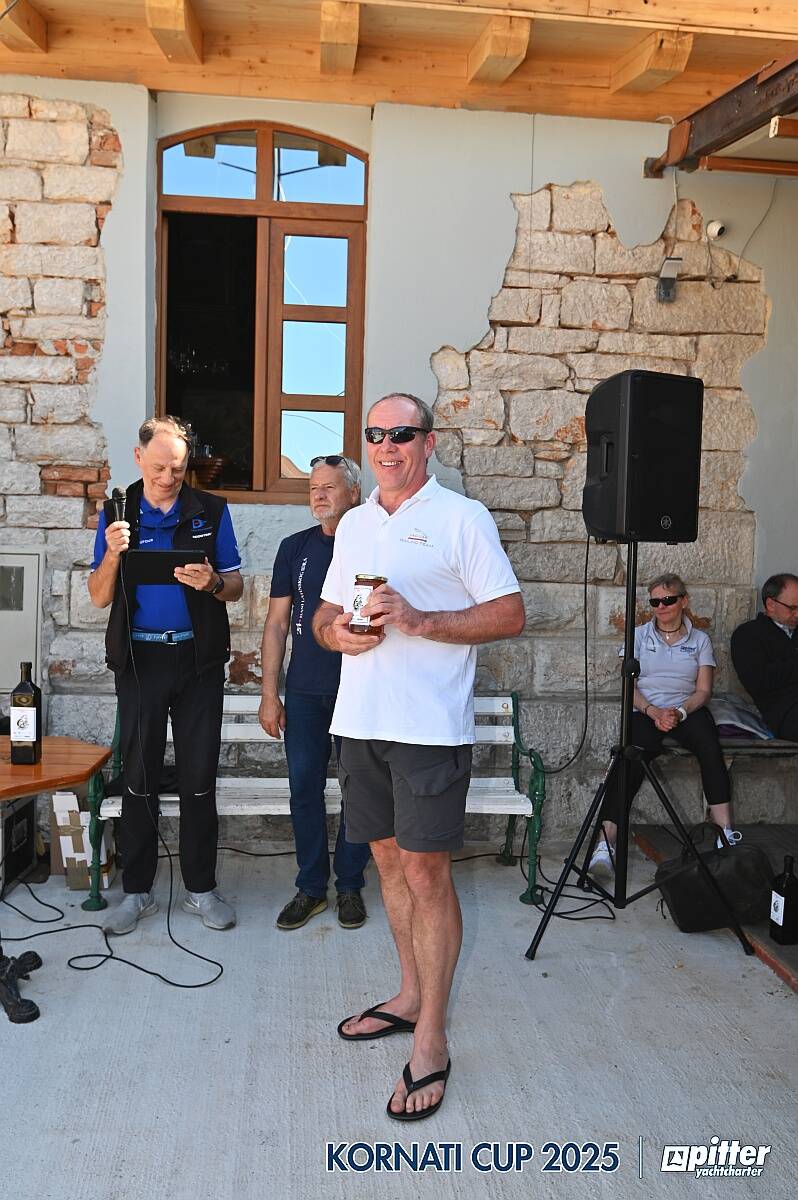 Martedì, 2° giorno di regata