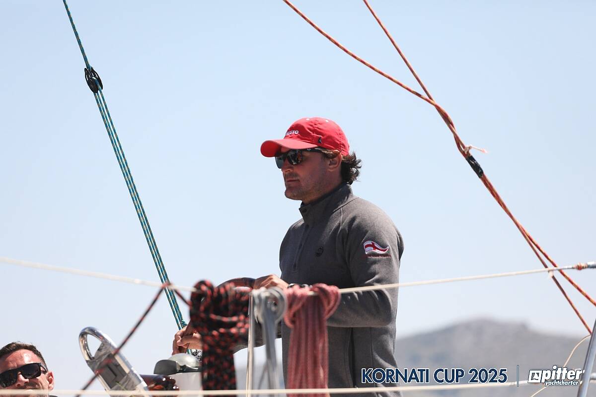 Martedì, 2° giorno di regata