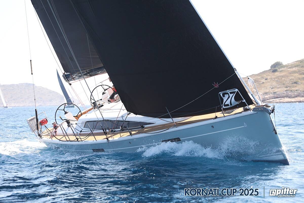 Martedì, 2° giorno di regata