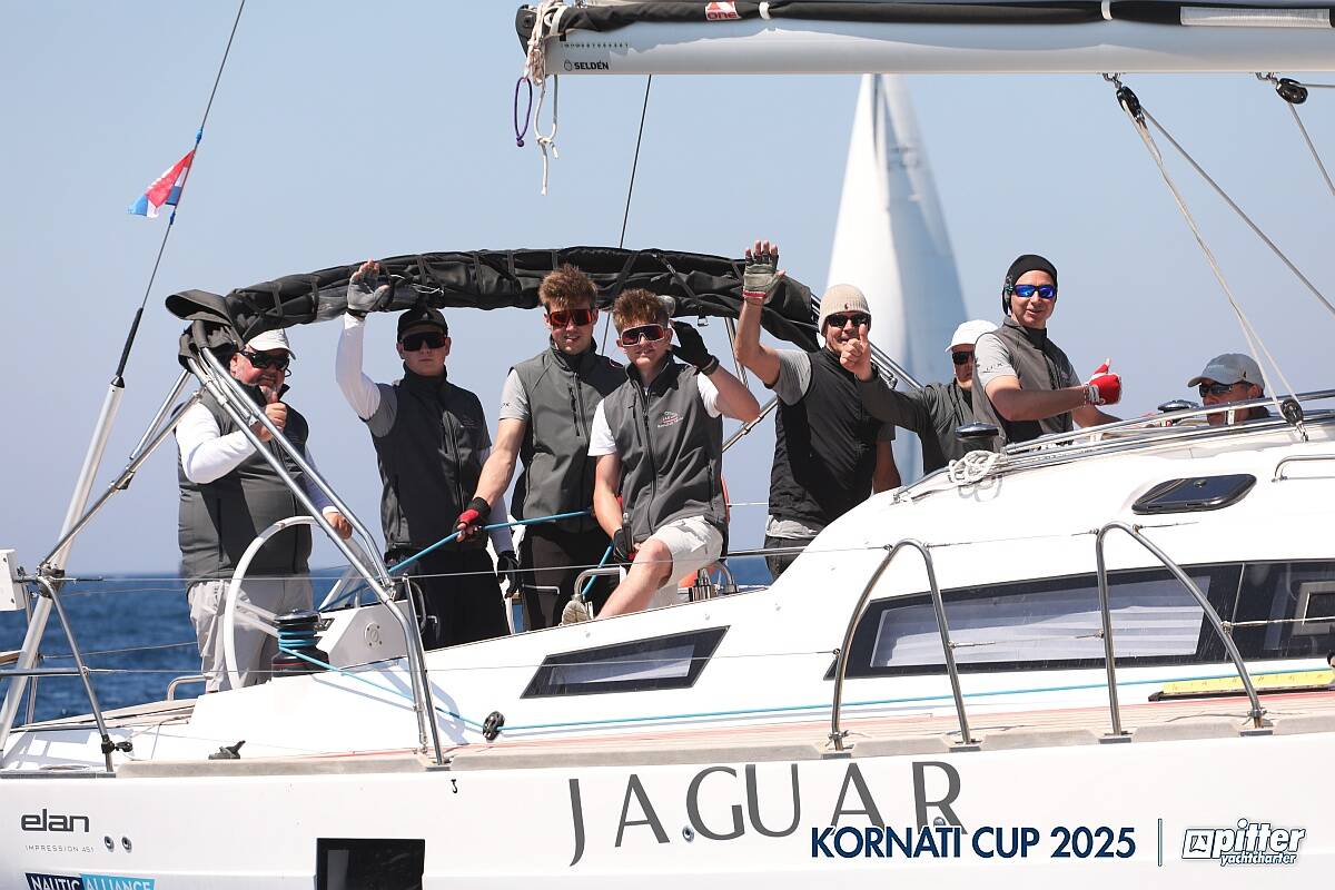 Martedì, 2° giorno di regata