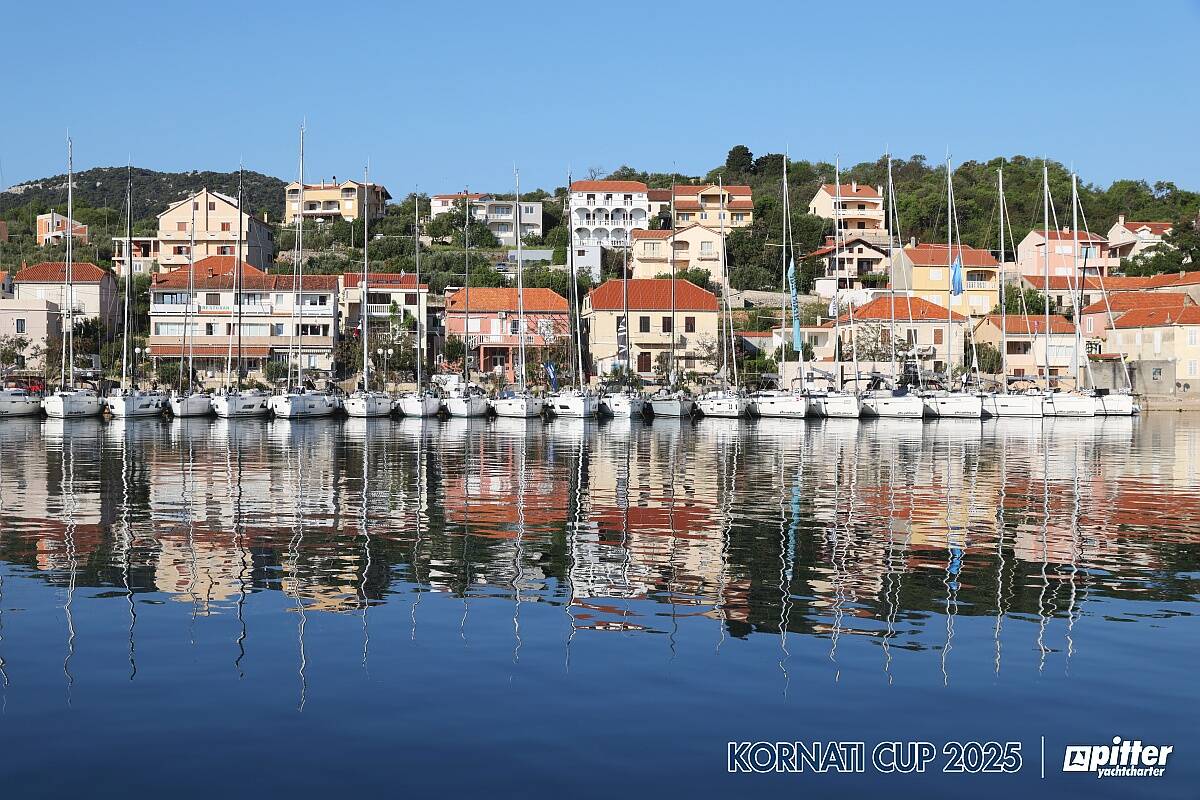 Martedì, 2° giorno di regata
