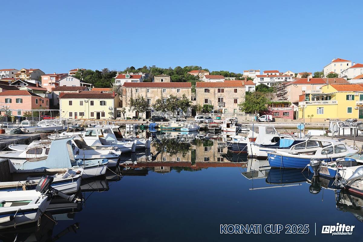 Martedì, 2° giorno di regata