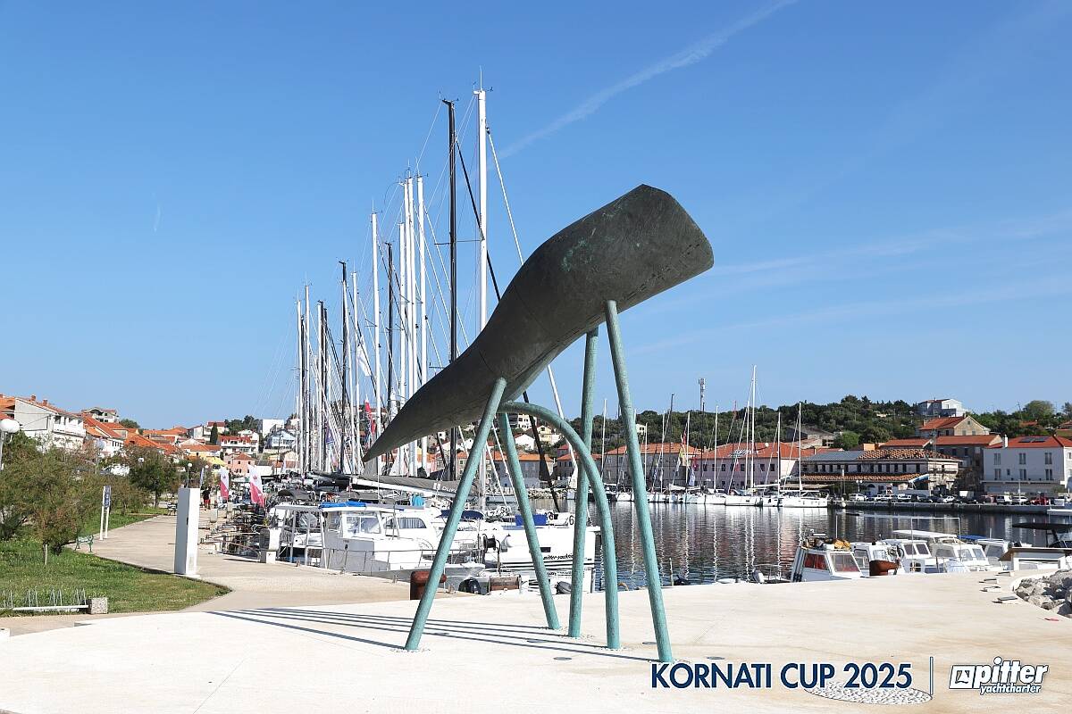 Martedì, 2° giorno di regata