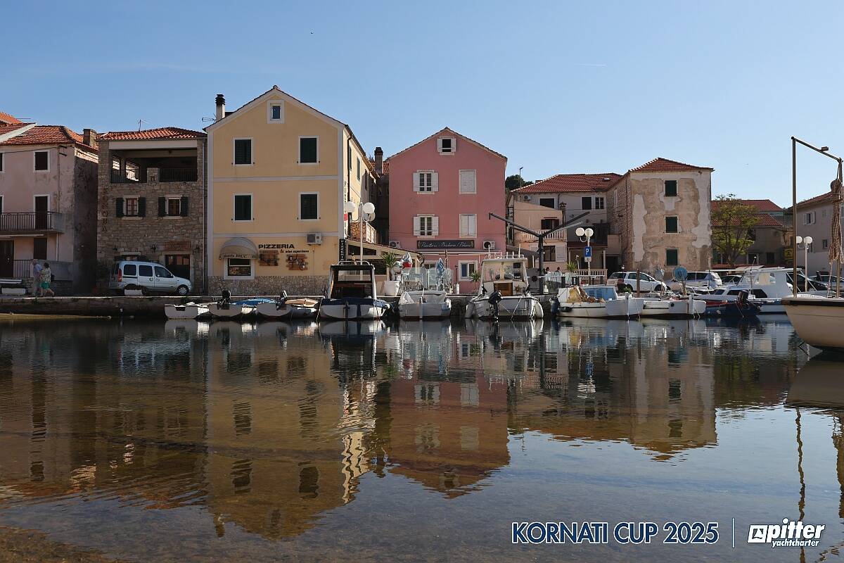 Martedì, 2° giorno di regata