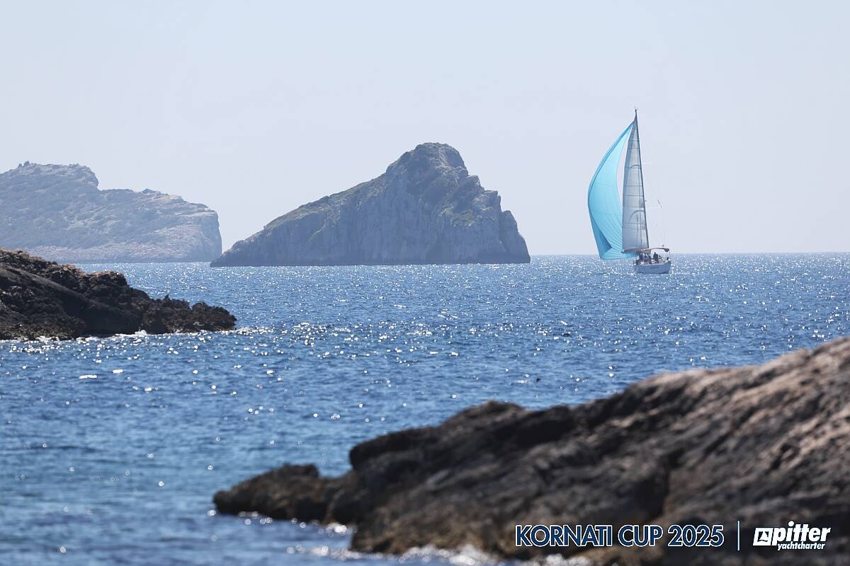 Martedì, 2° giorno di regata
