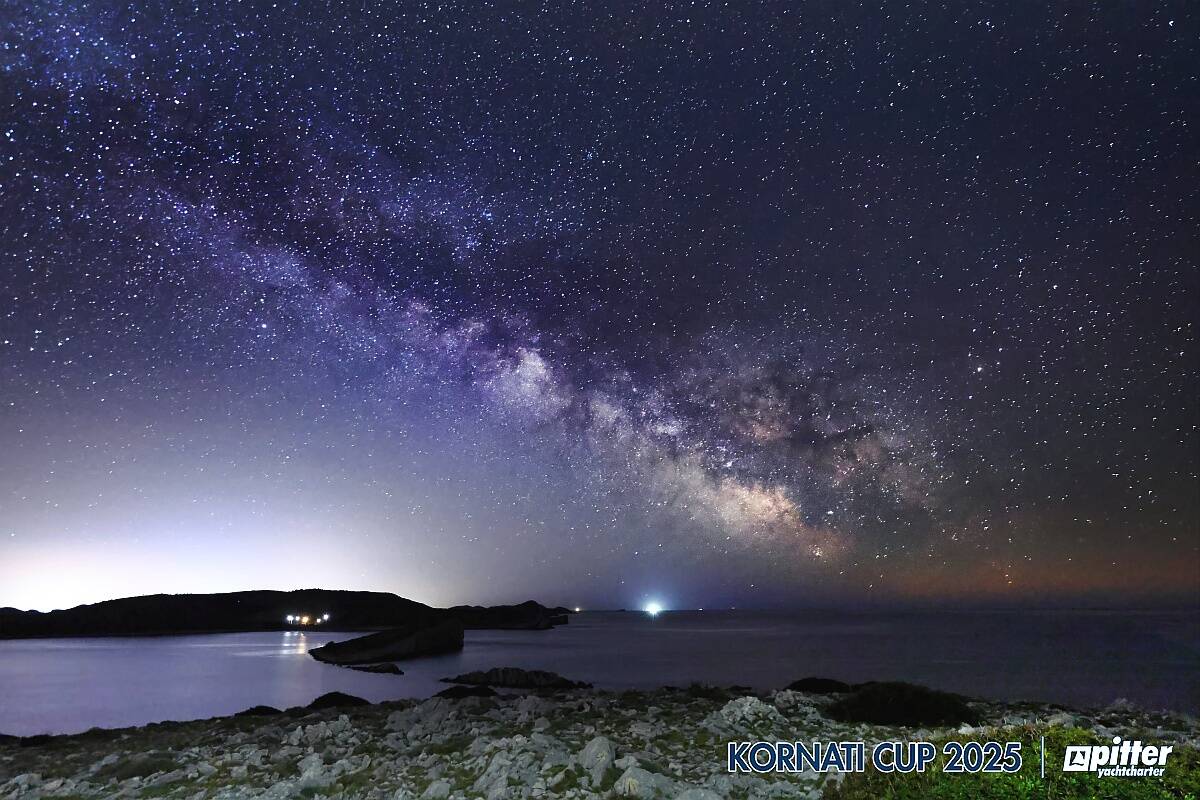 Martedì, 2° giorno di regata