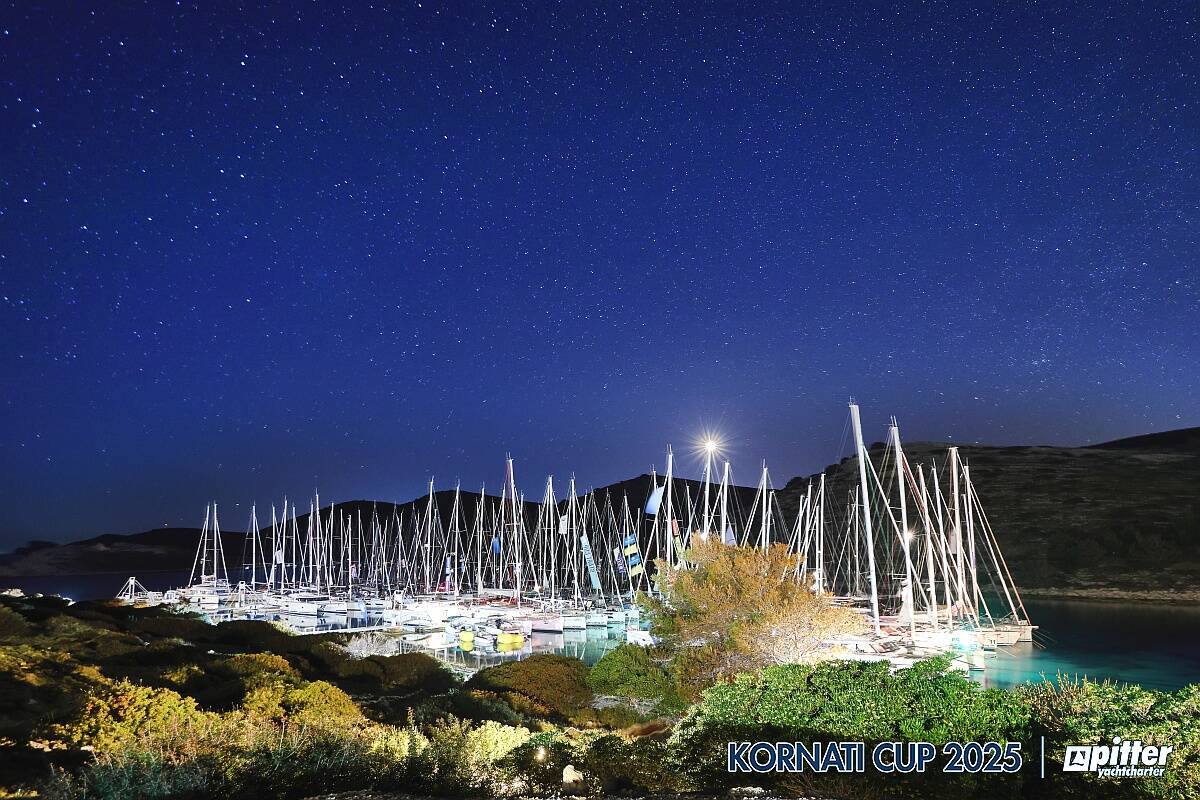 Martedì, 2° giorno di regata