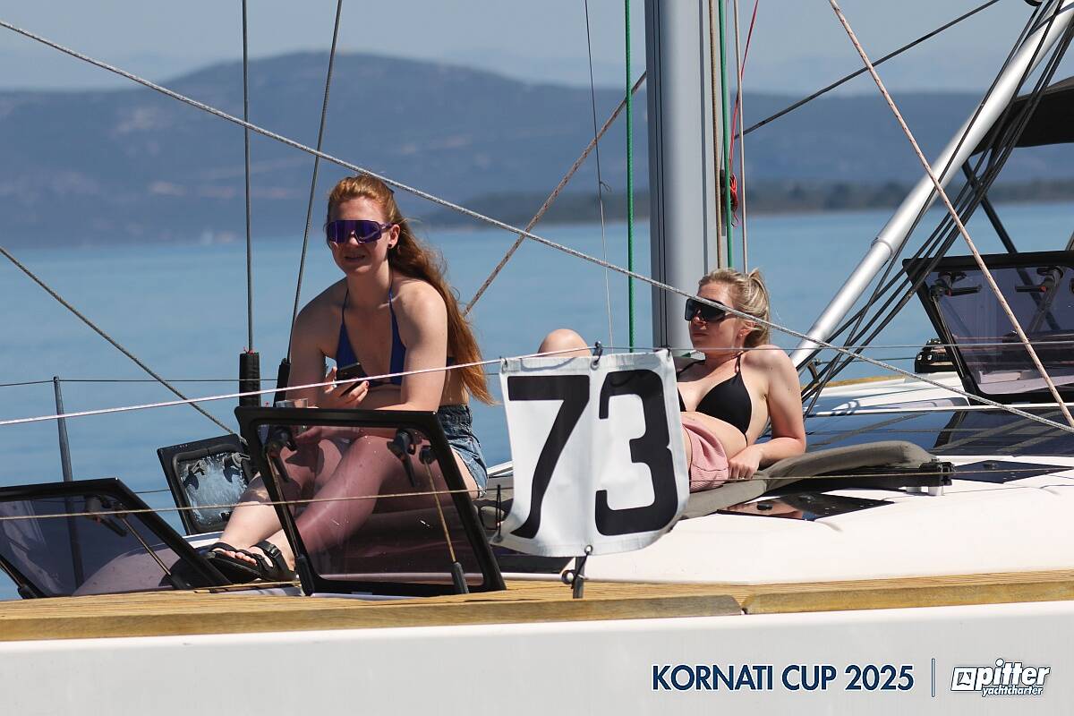 Martedì, 2° giorno di regata