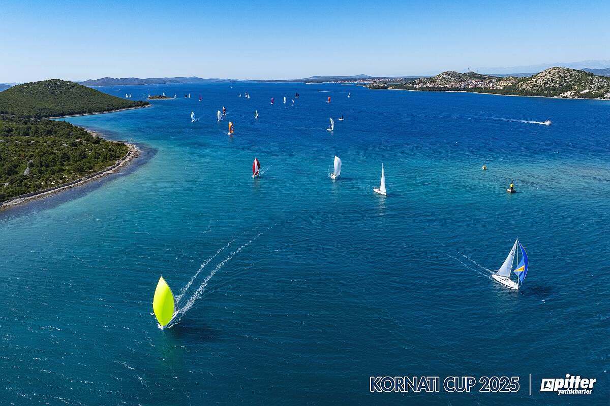 Mercoledì, 3° giorno di regata