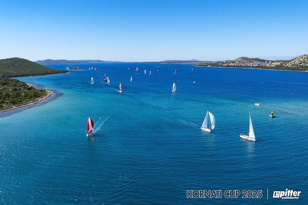 Mercoledì, 3° giorno di regata