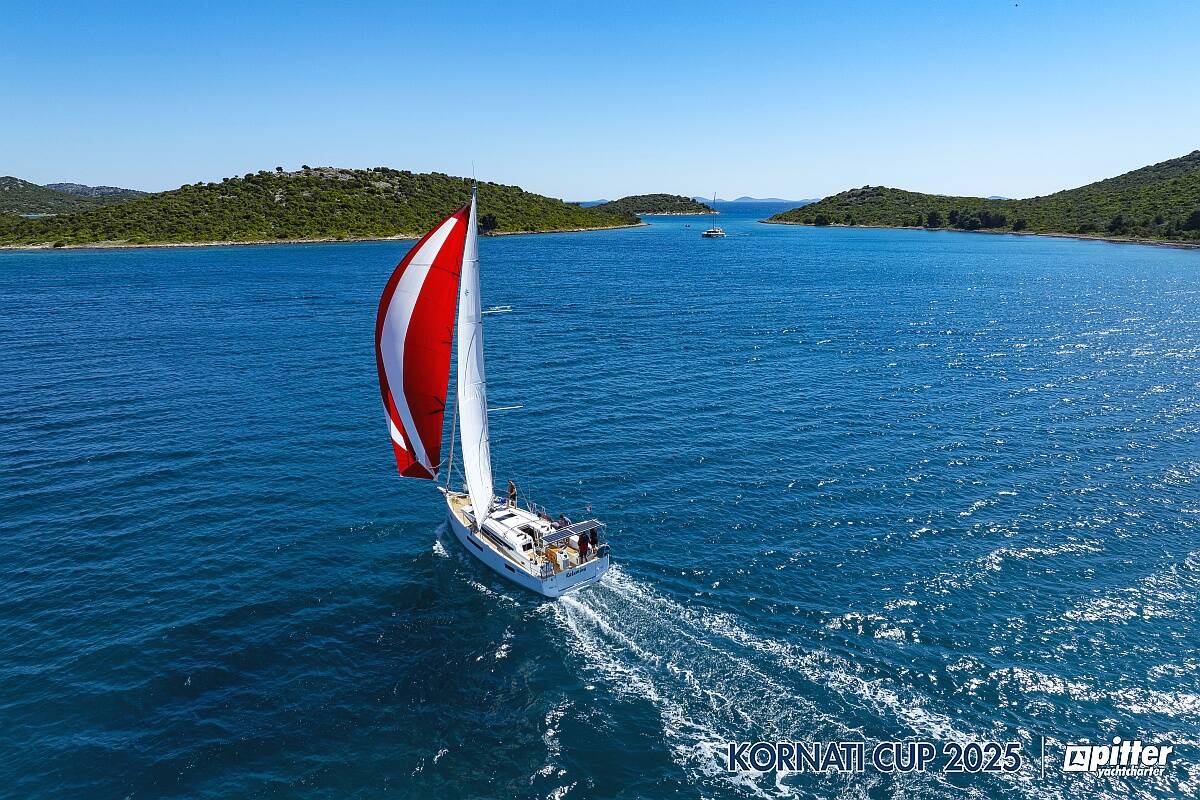 Mercoledì, 3° giorno di regata