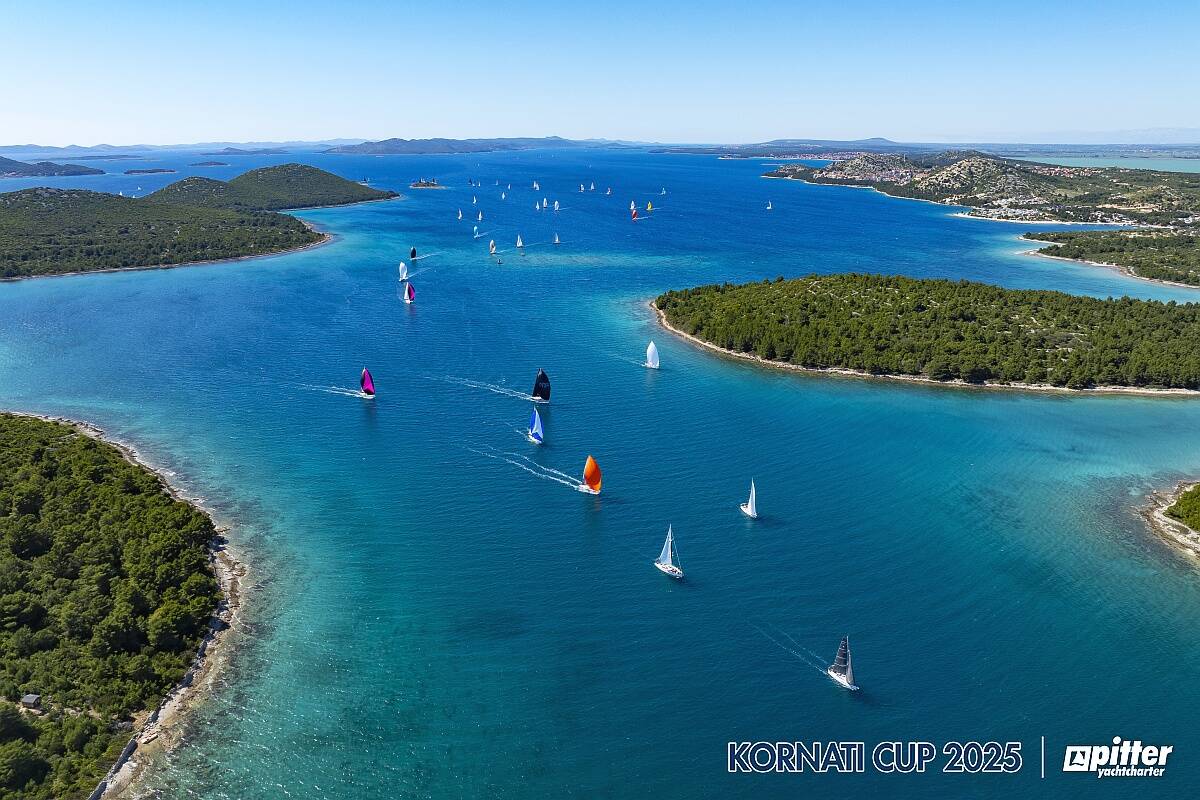 Mercoledì, 3° giorno di regata