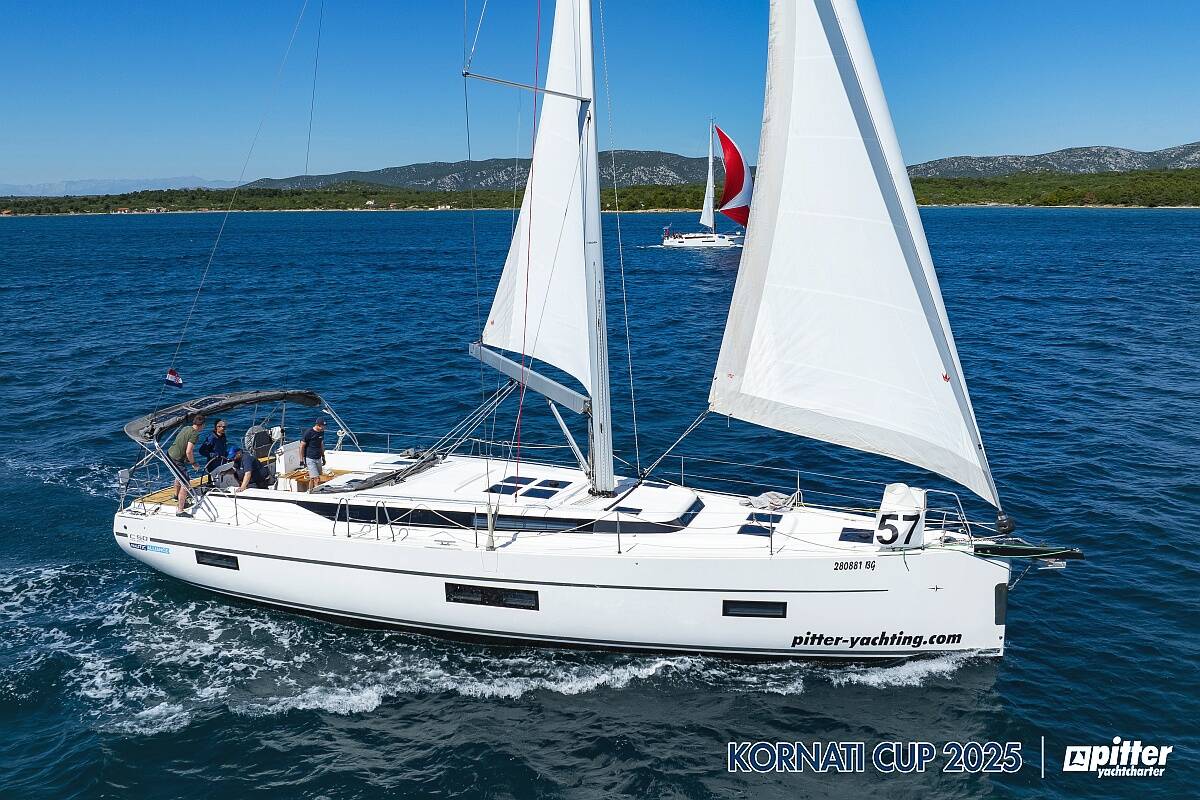 Mercoledì, 3° giorno di regata