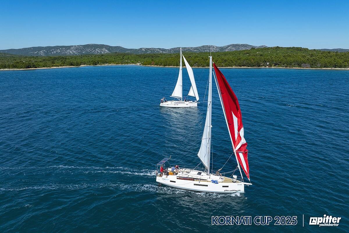 Mercoledì, 3° giorno di regata