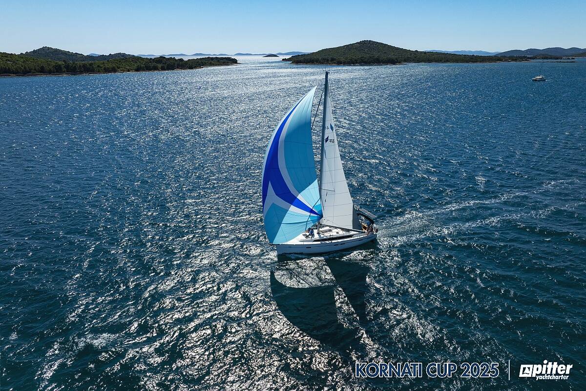 Mercoledì, 3° giorno di regata