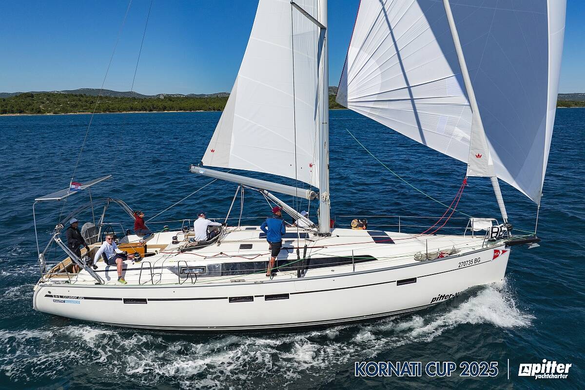 Mercoledì, 3° giorno di regata