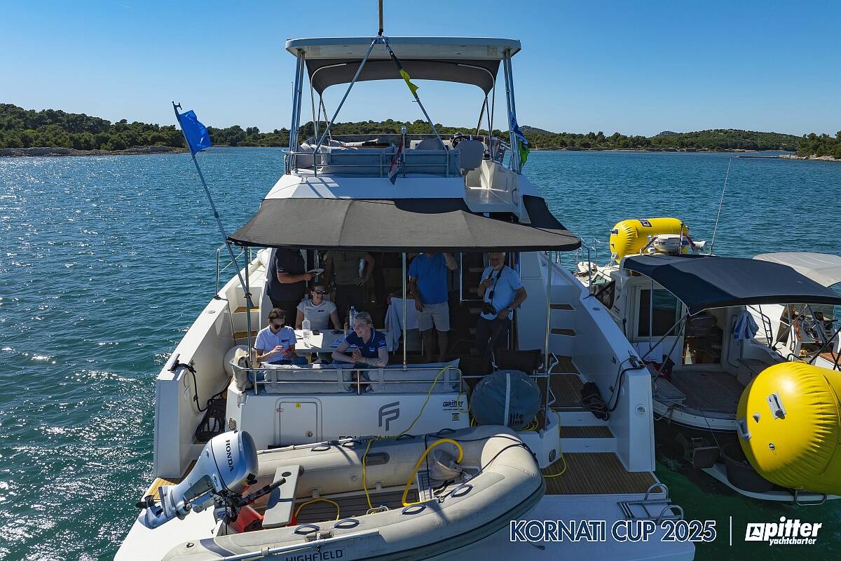 Mercoledì, 3° giorno di regata