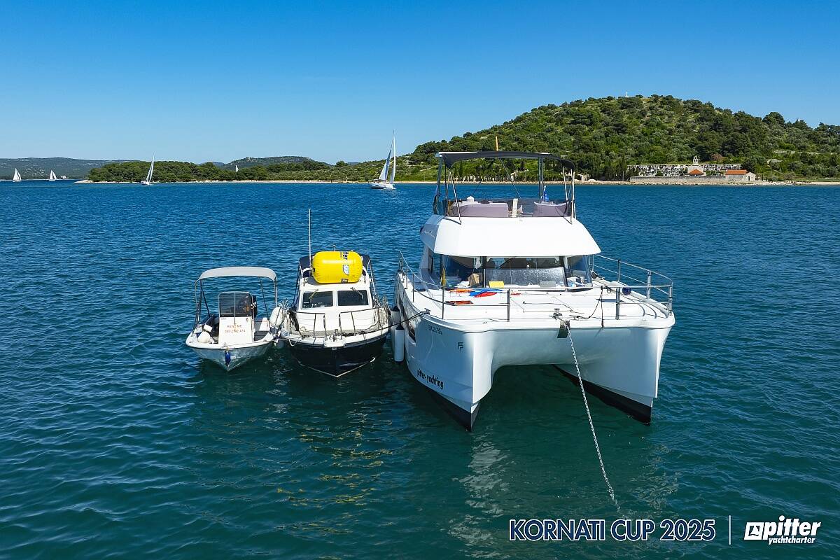 Mercoledì, 3° giorno di regata