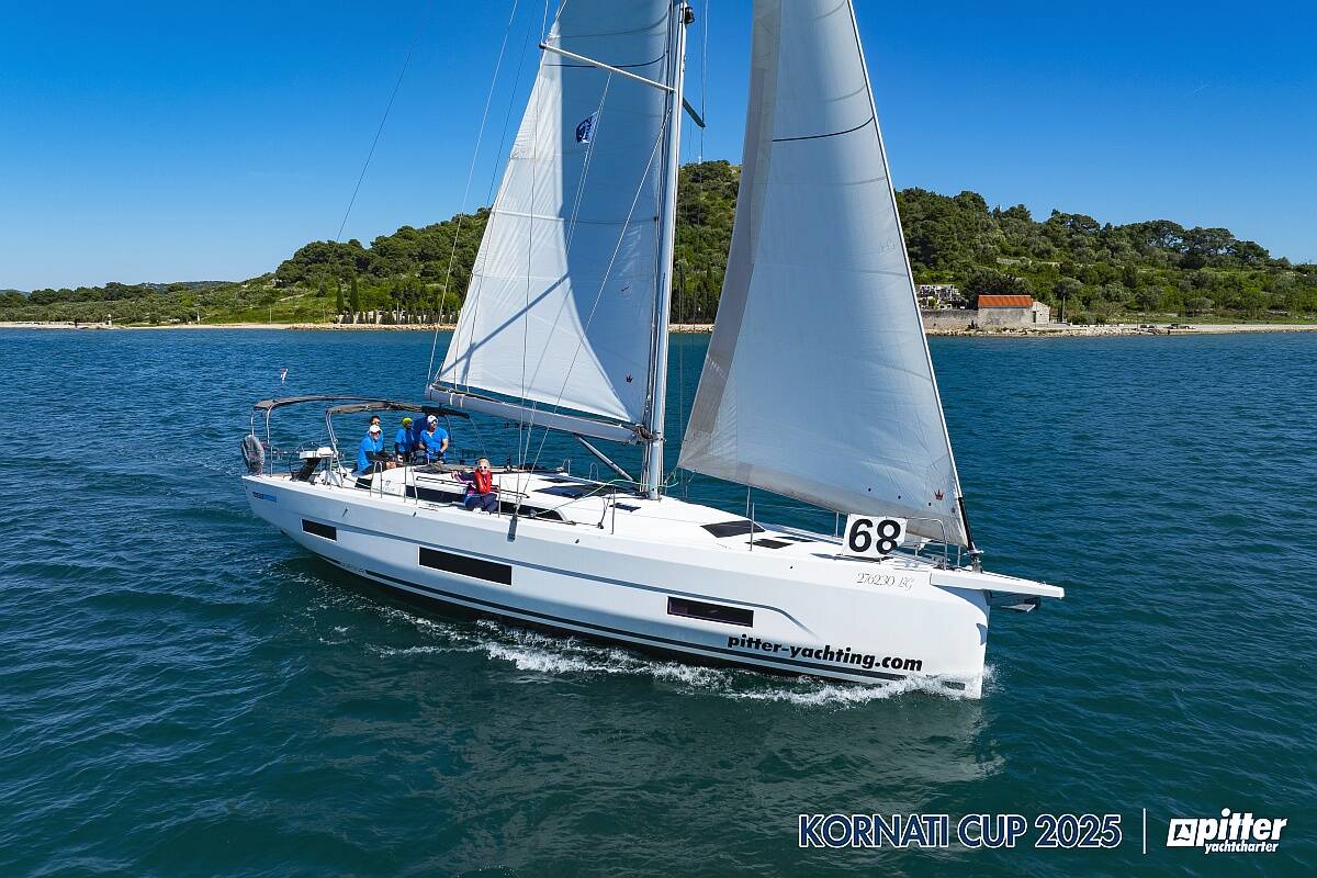 Mercoledì, 3° giorno di regata