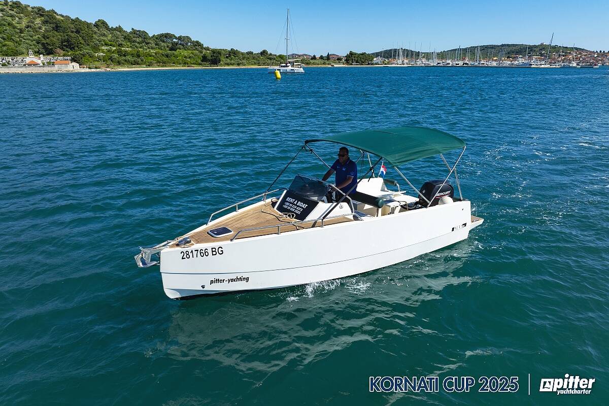 Mercoledì, 3° giorno di regata