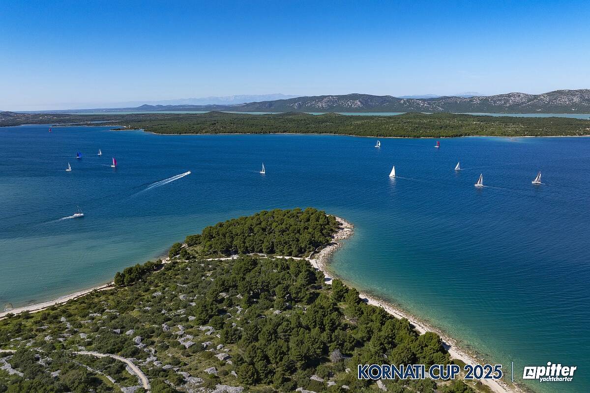 Mercoledì, 3° giorno di regata