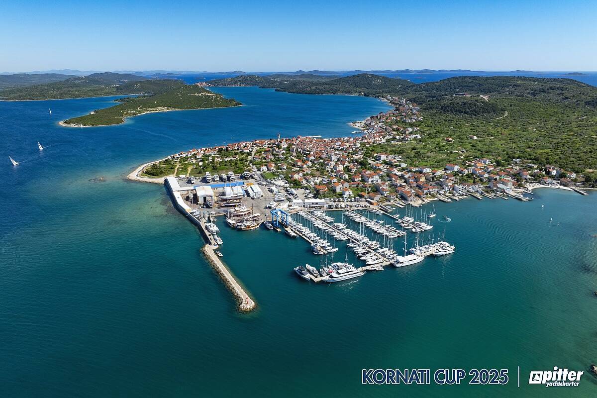 Mercoledì, 3° giorno di regata