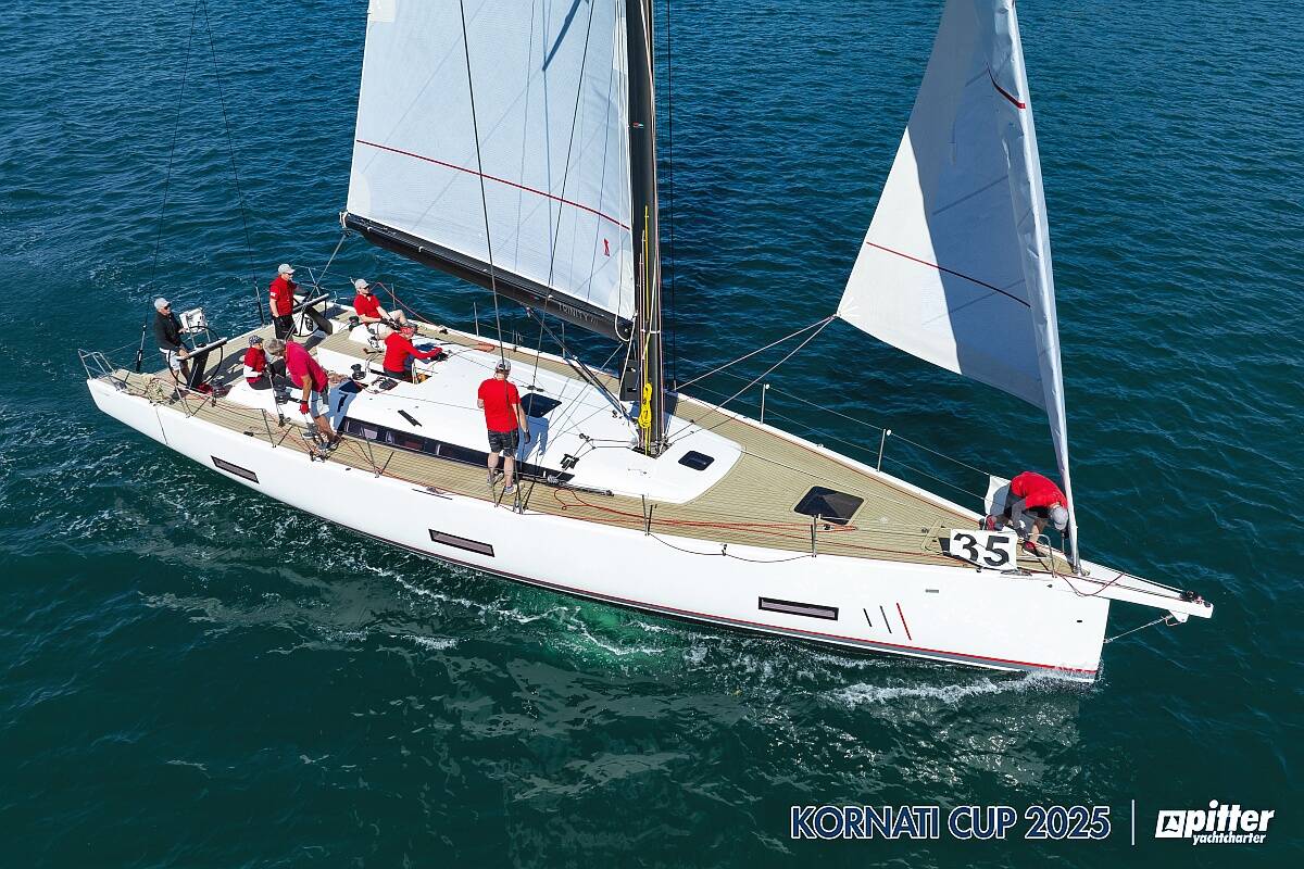 Mercoledì, 3° giorno di regata