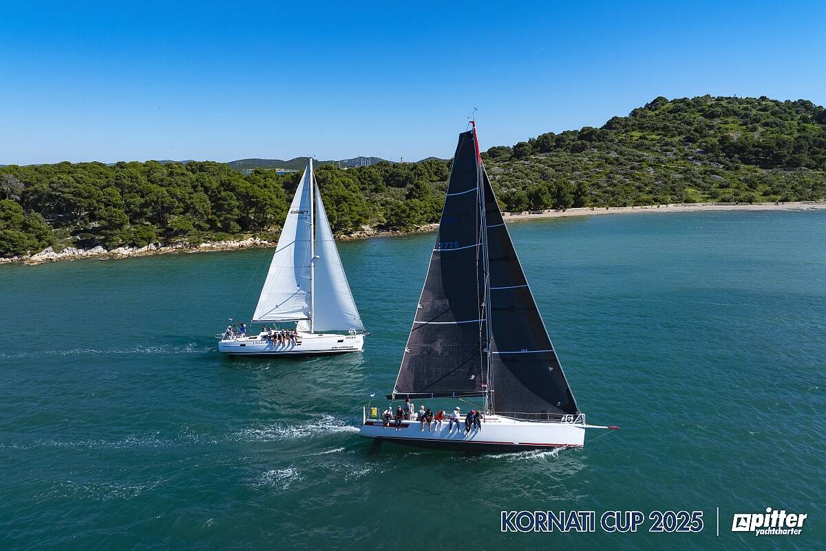 Mercoledì, 3° giorno di regata