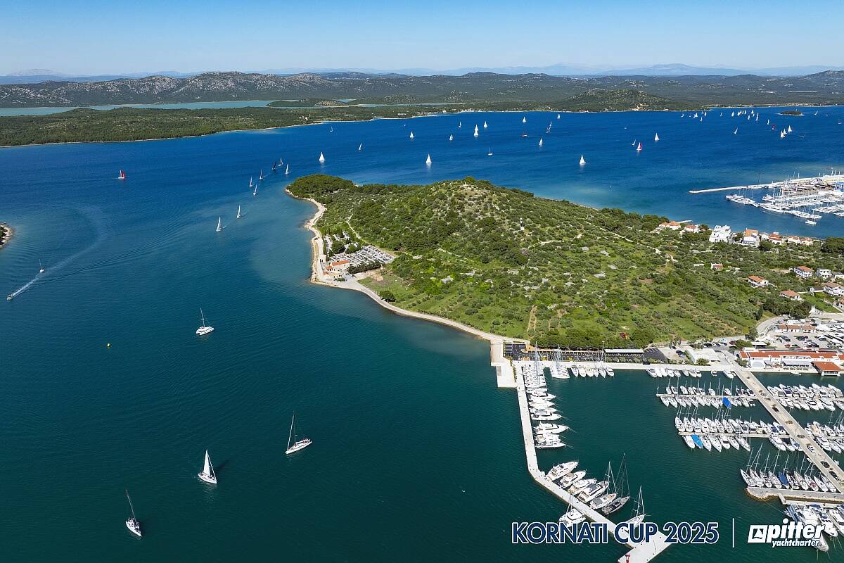 Mercoledì, 3° giorno di regata