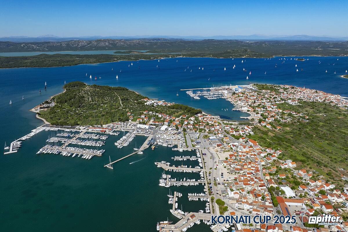 Mercoledì, 3° giorno di regata