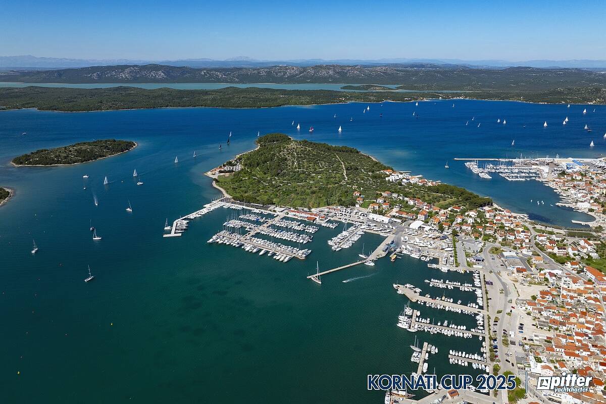 Mercoledì, 3° giorno di regata