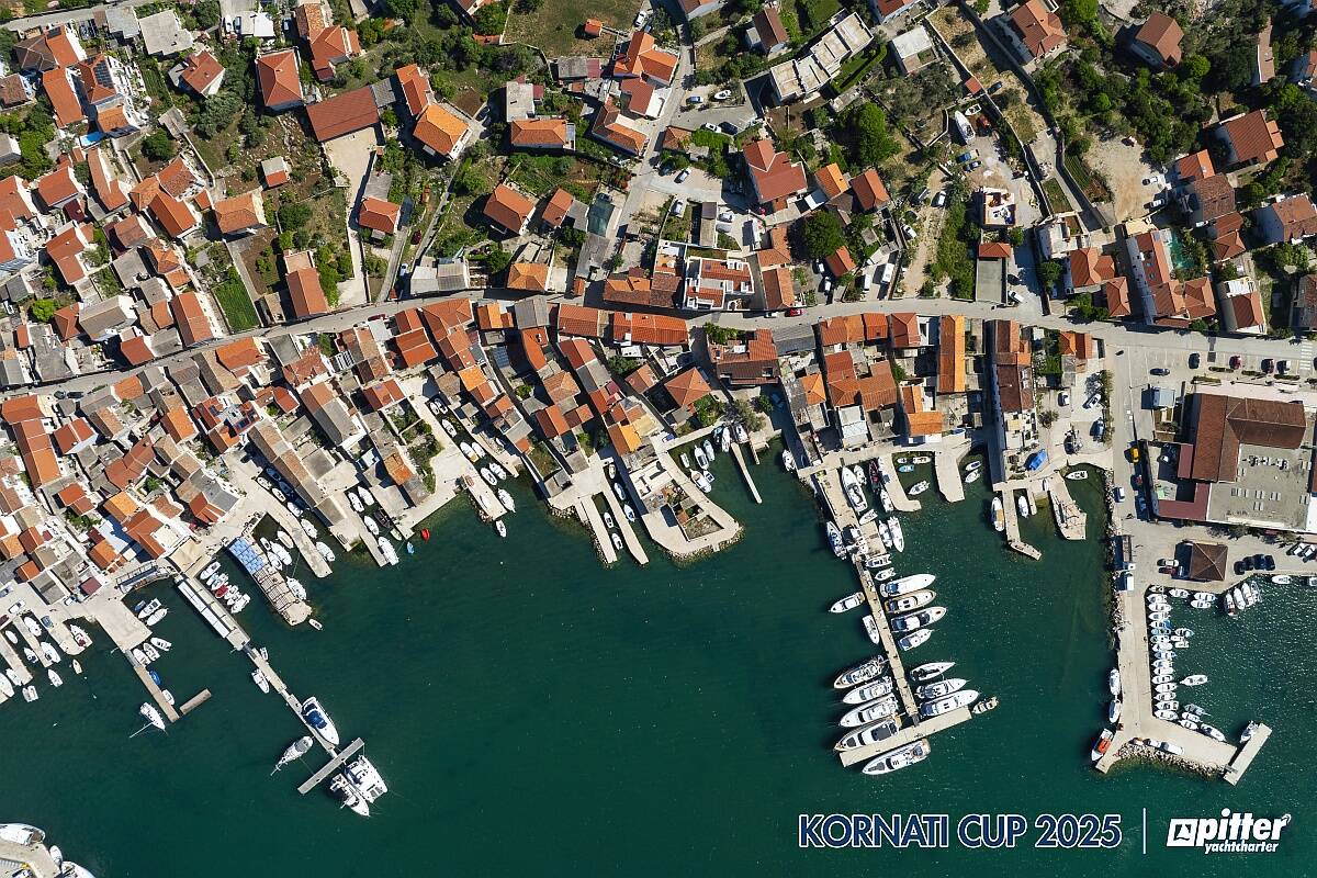 Mercoledì, 3° giorno di regata