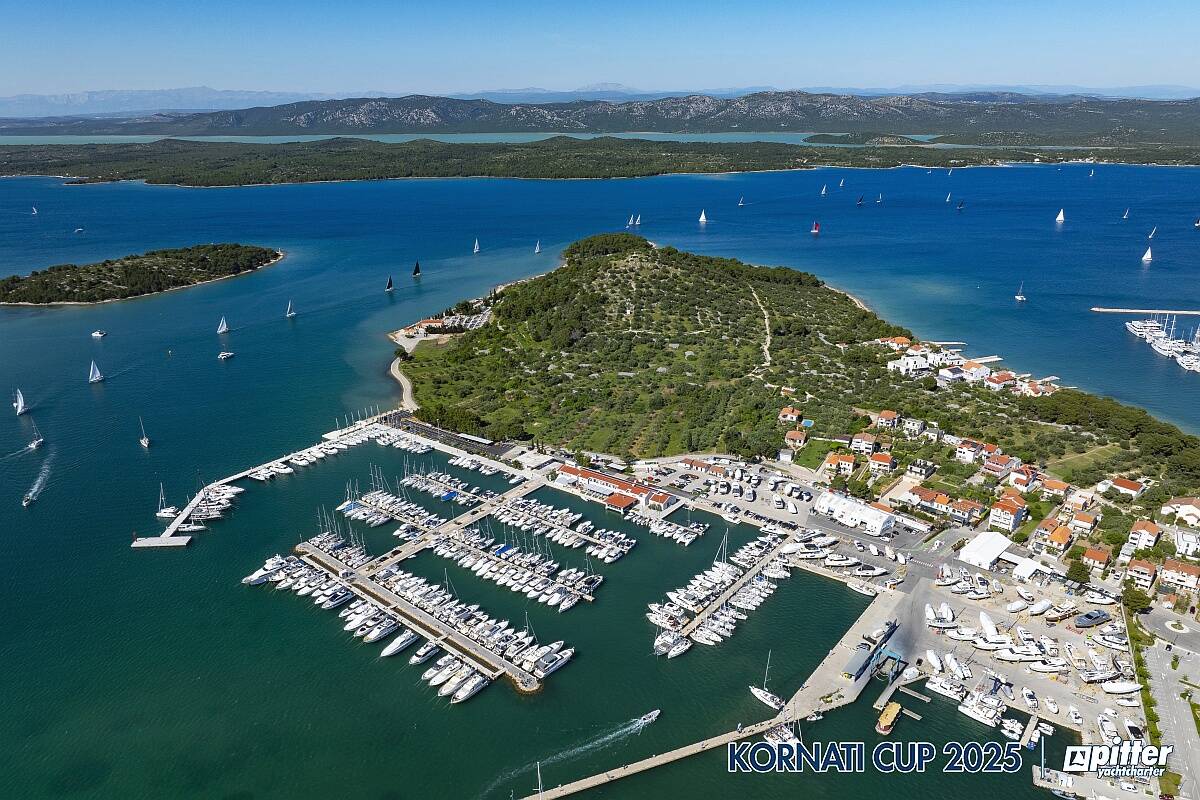 Mercoledì, 3° giorno di regata