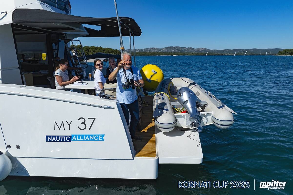 Mercoledì, 3° giorno di regata