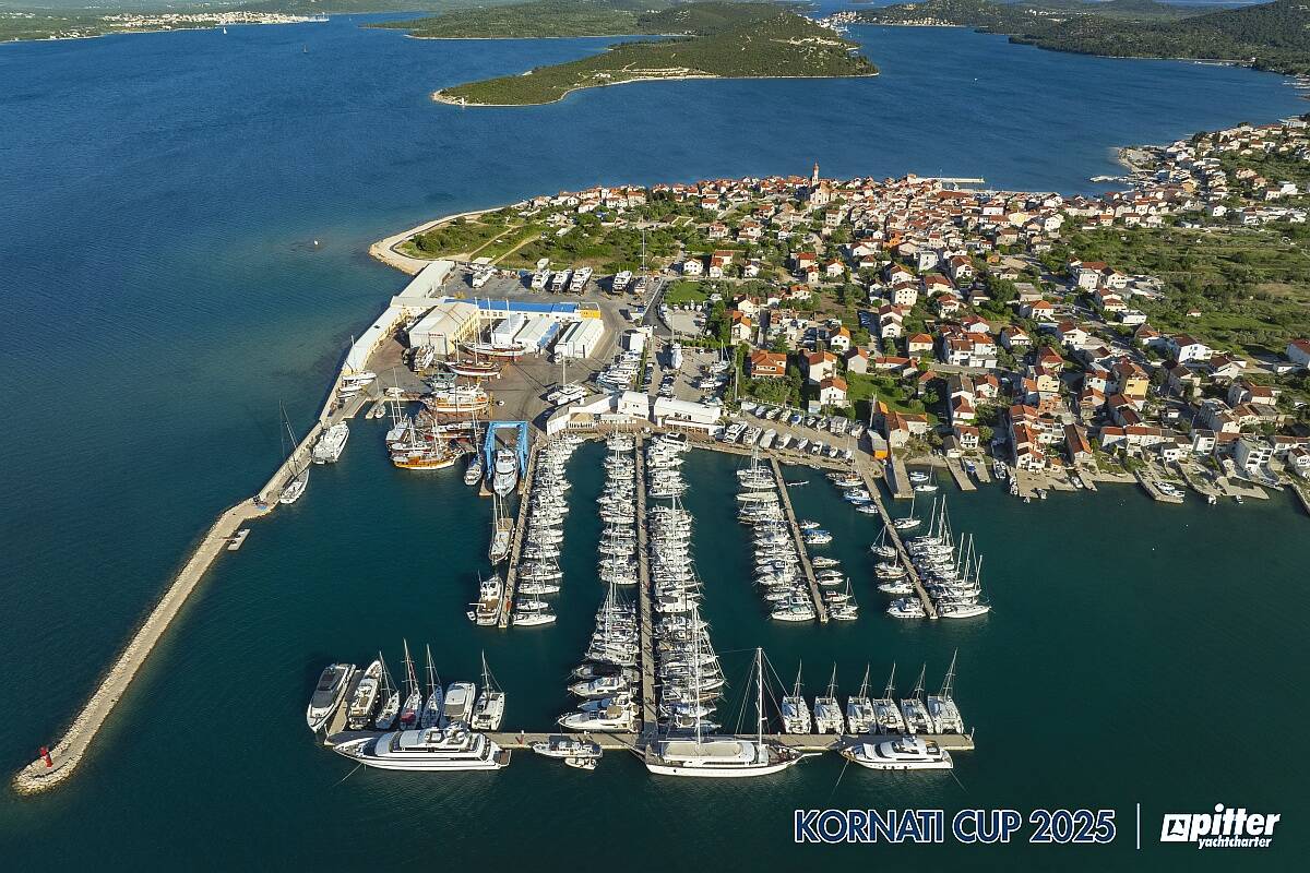 Mercoledì, 3° giorno di regata