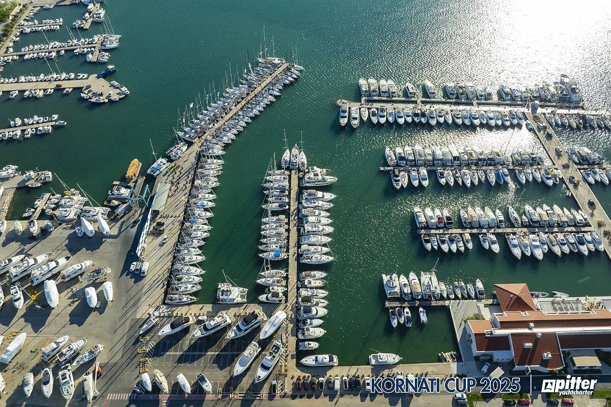 Mercoledì, 3° giorno di regata