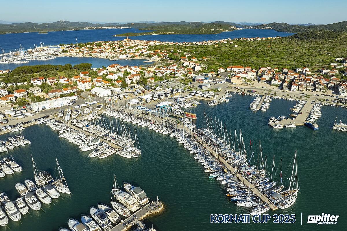 Mercoledì, 3° giorno di regata