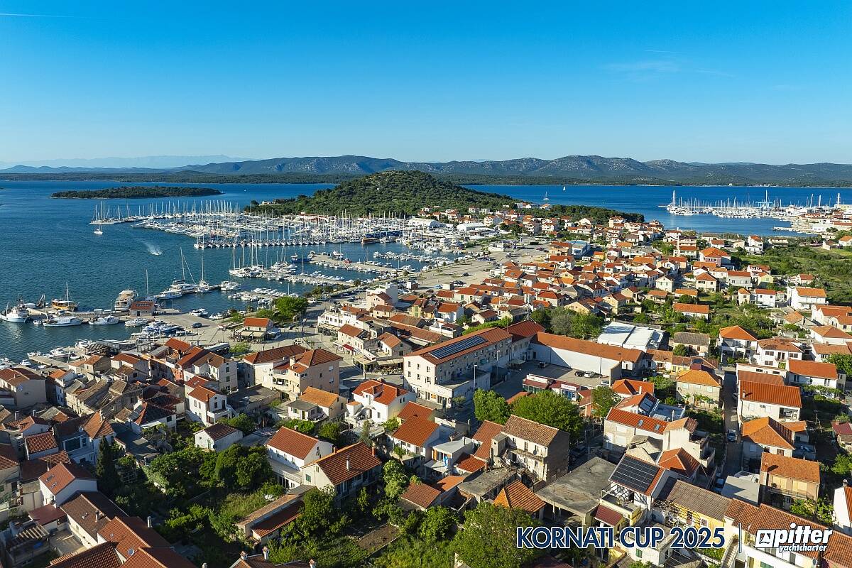 Mercoledì, 3° giorno di regata