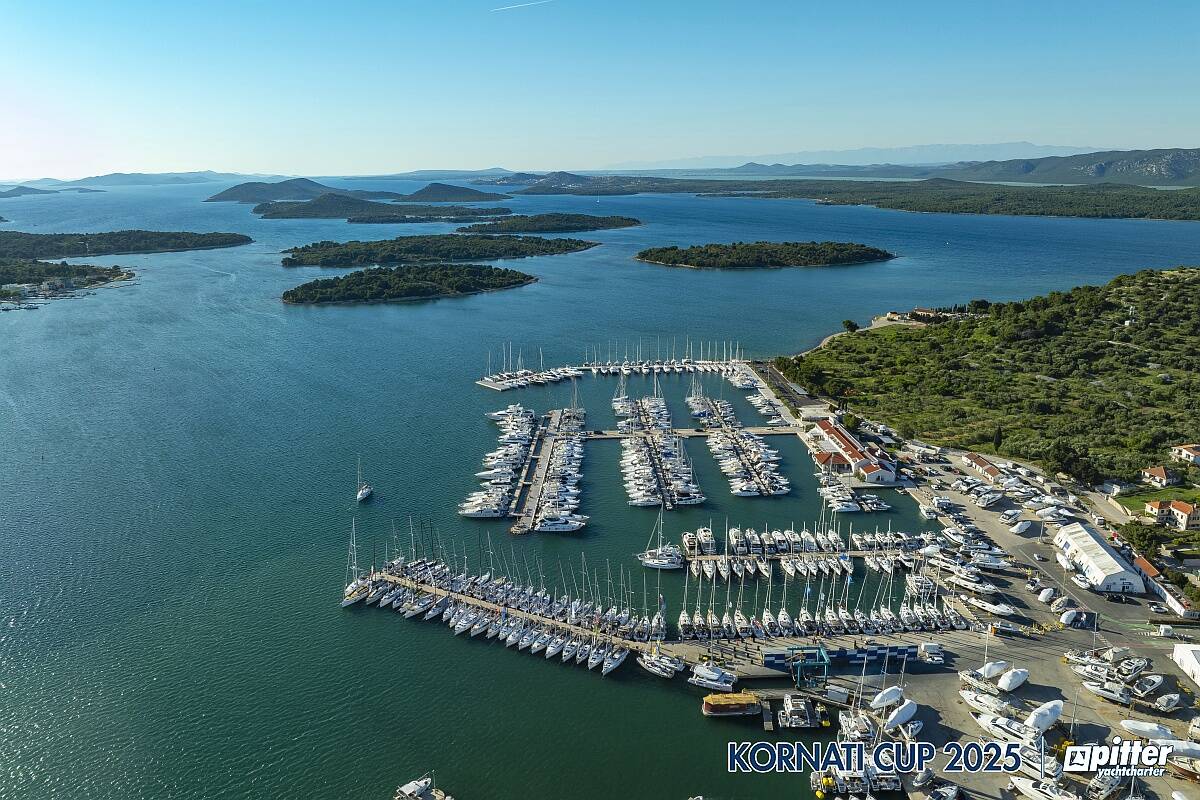 Mercoledì, 3° giorno di regata