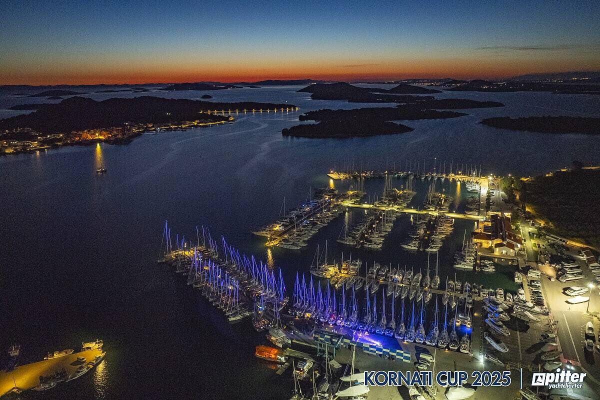 Mercoledì, 3° giorno di regata