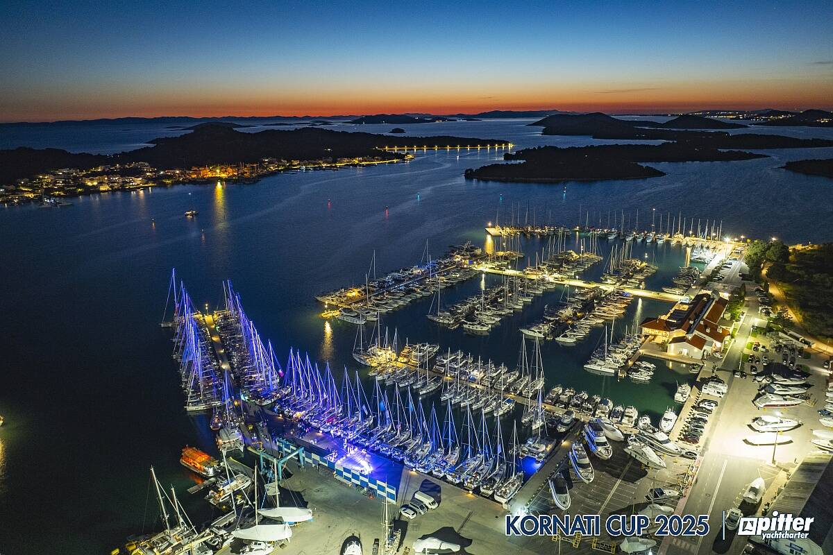 Mercoledì, 3° giorno di regata