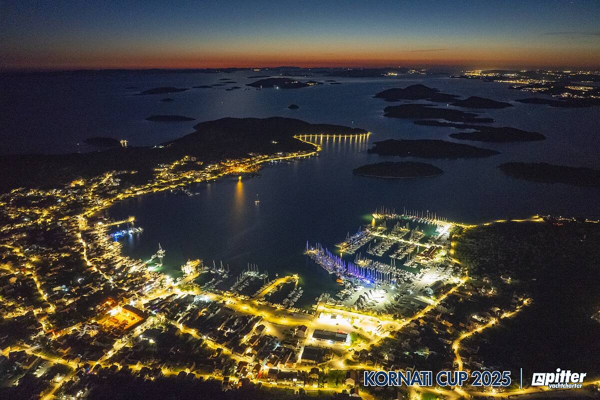 Mercoledì, 3° giorno di regata