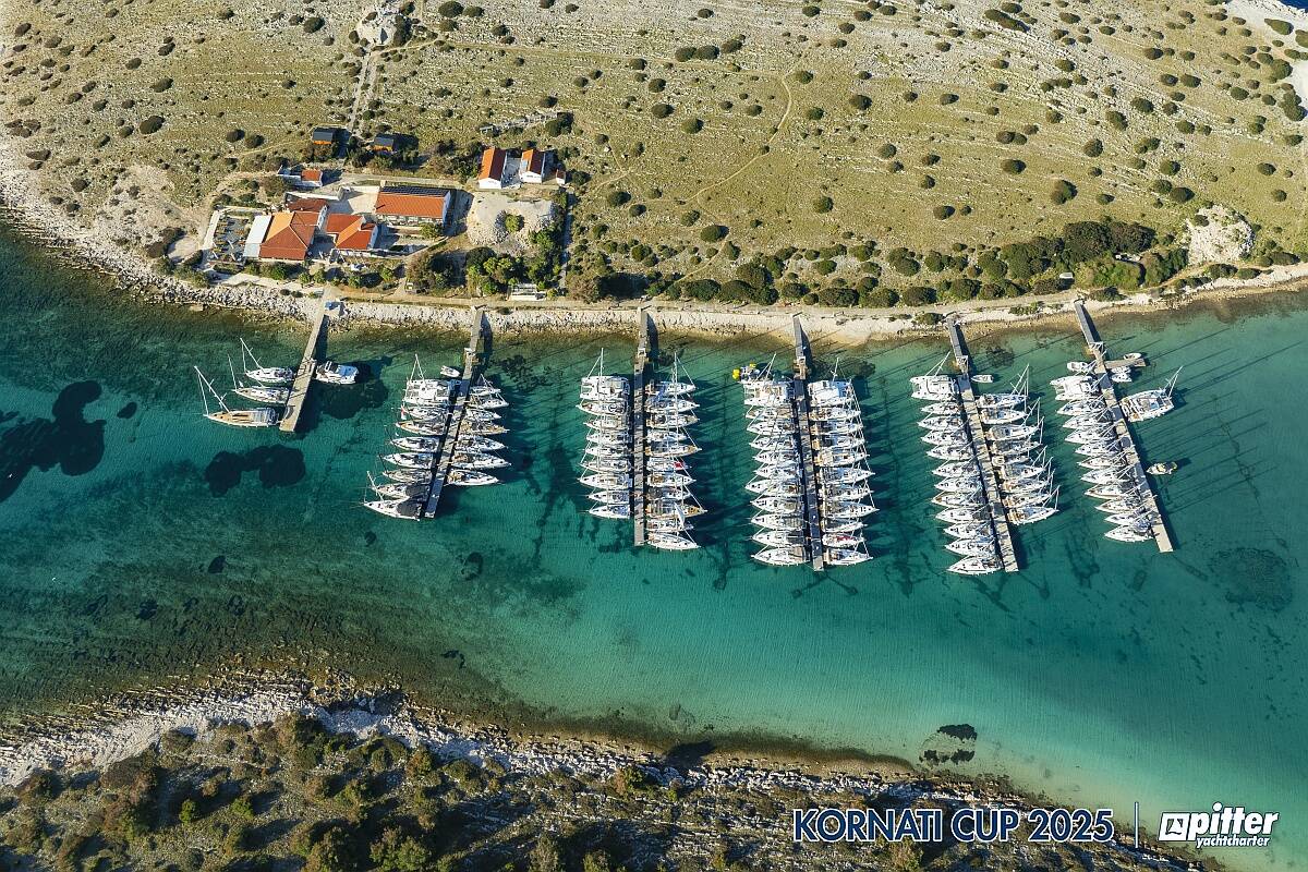 Mercoledì, 3° giorno di regata