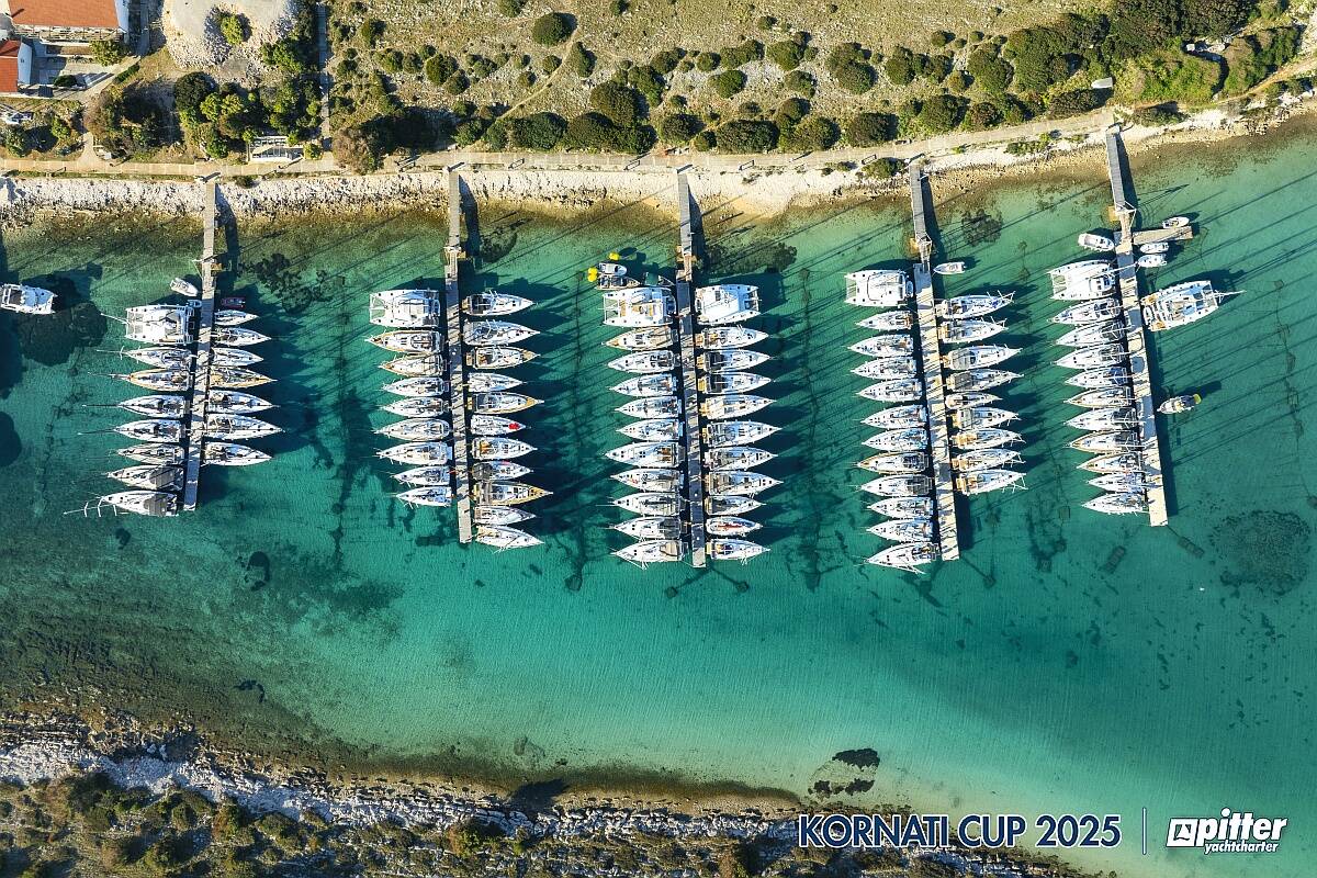 Mercoledì, 3° giorno di regata