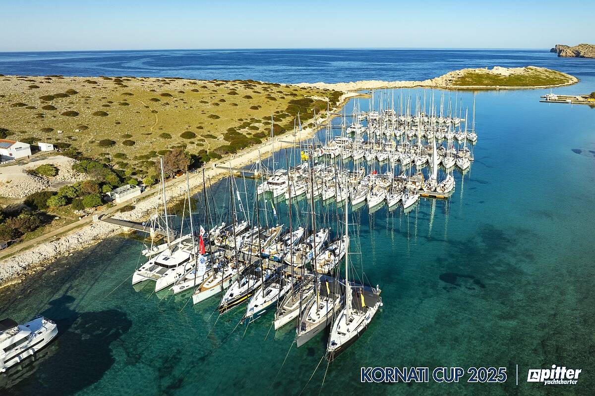 Mercoledì, 3° giorno di regata