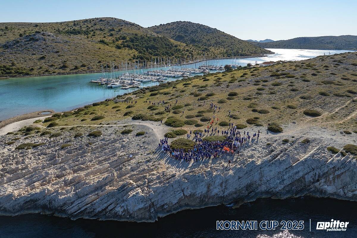 Mercoledì, 3° giorno di regata